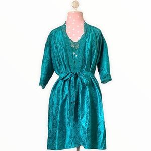 Vintage Peignoir Set